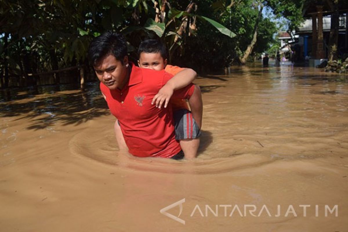 BPBD Lumajang: Dua Desa Terdampak Banjir Genangan