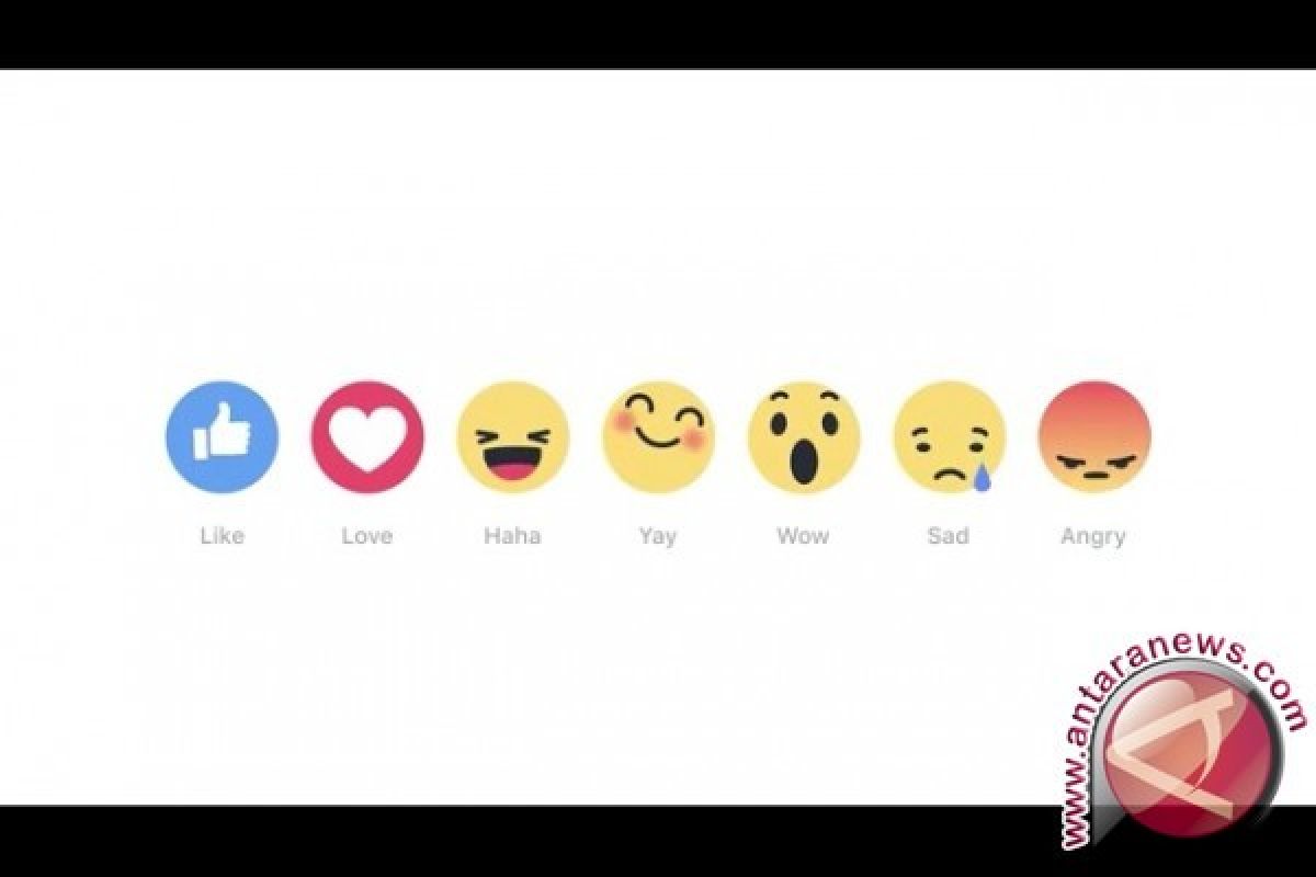 Wow! Facebook Messenger Gunakan Fitur Emoji Reaksi