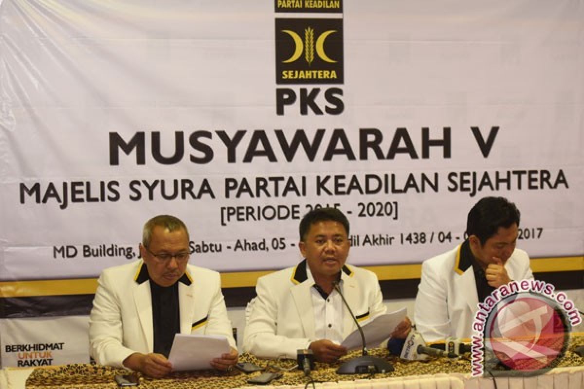 Presiden PKS harapkan penyimpangan putaran pertama pillkada DKI diperbaiki