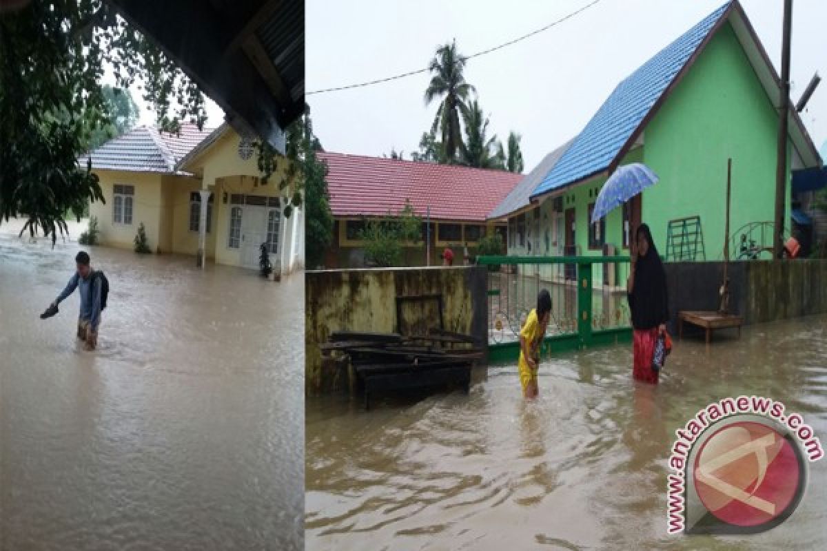 Banjir Tapin Terparah Sejak 25 Tahun Terakhir