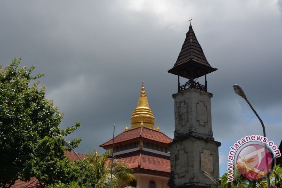 FKUB Lebak gelar "silatuhrahmi" antaragama