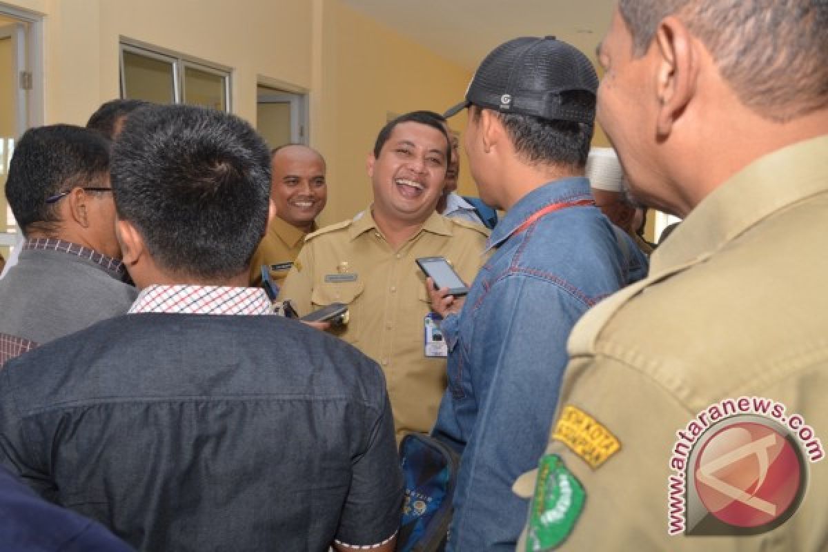 RSUD Padangsidmpuan Terus Berbenah