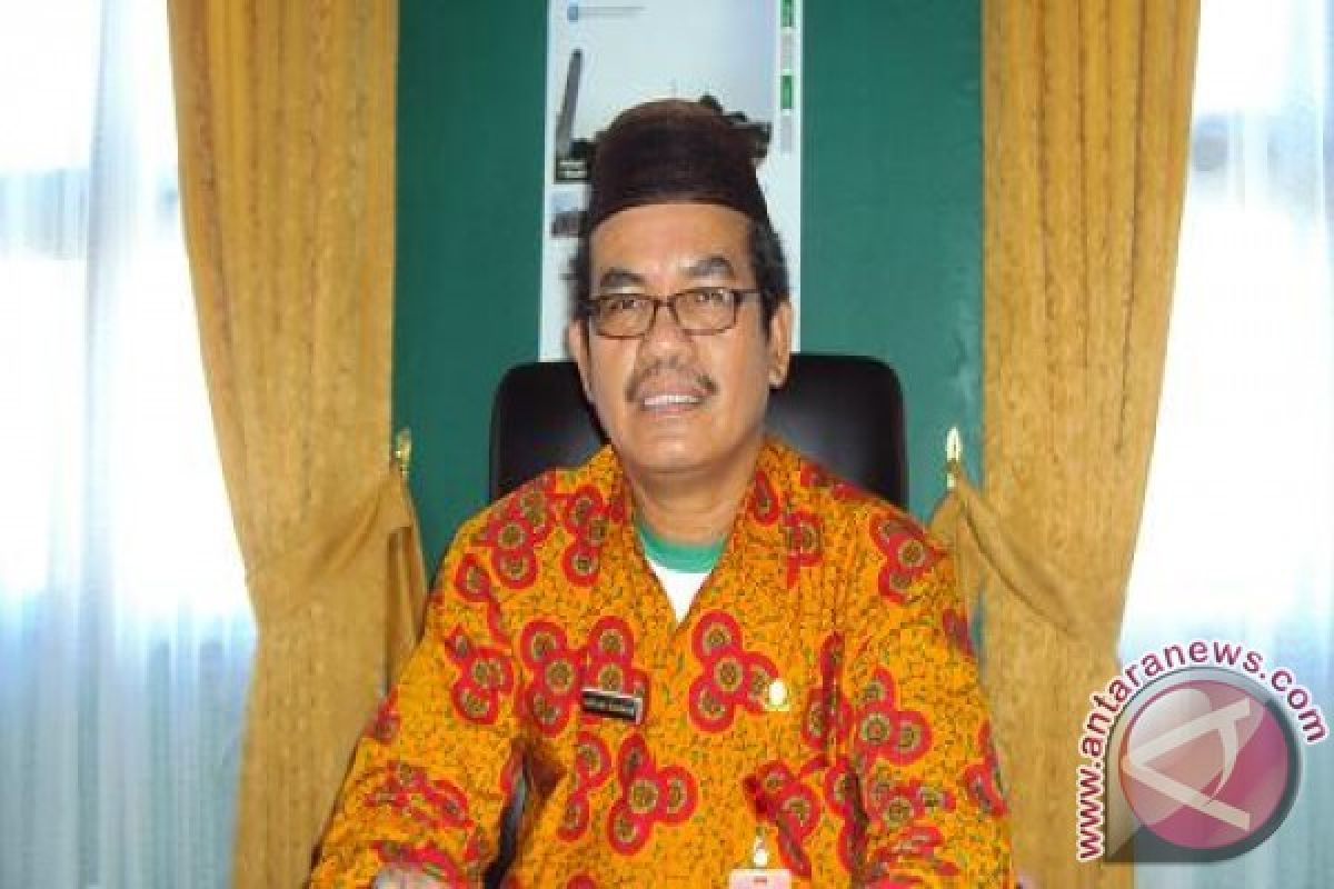 Dinas Pertanian Kabupaten Bangka Sediakan Label Hewan Kurban