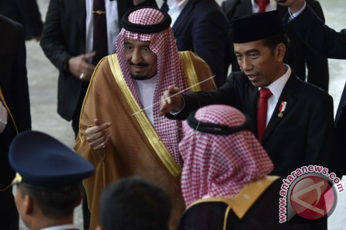 DPRD Kalsel Harapkan Imbas Kunjungan Raja Salman 