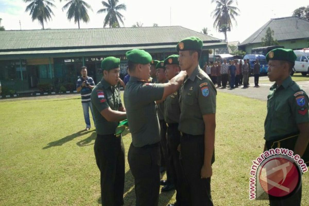 Dandim Sanggau : TNI Lembaga Terpercaya