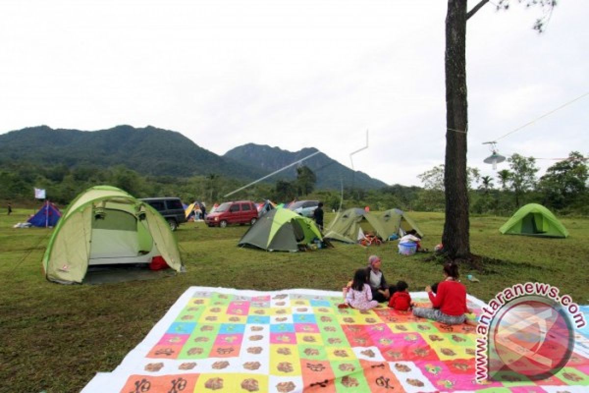 TAMAN WISATA ALAM SIBOLANGIT