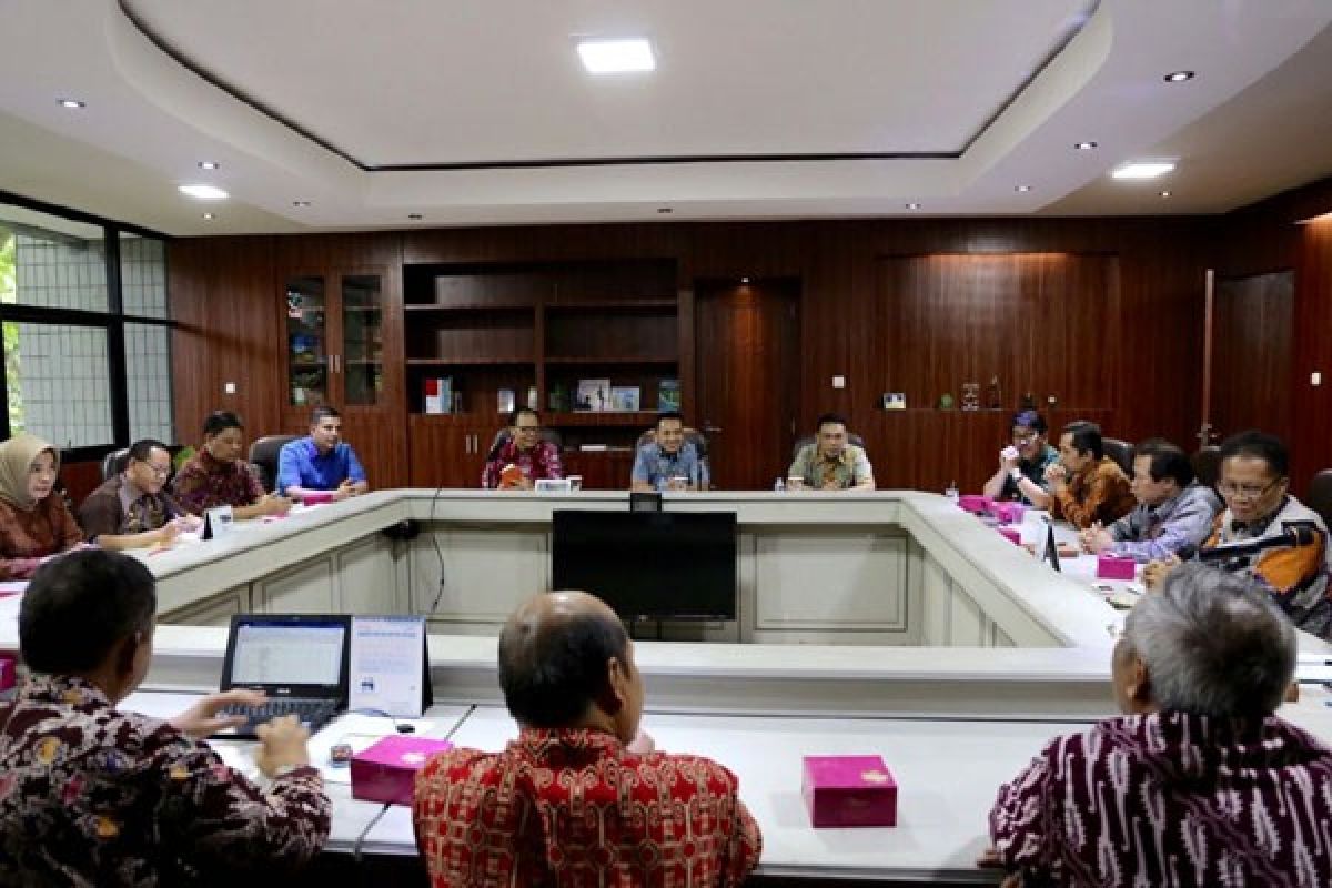 Harapan Gubernur Lampung Ridho Ficardo Kepada Unila