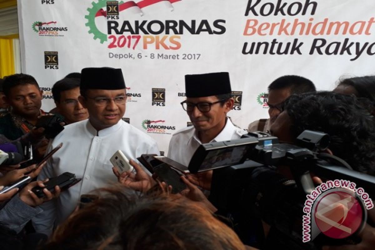 Anies Berikhtiar Ganti Petahana Dalam Pilgub DKI