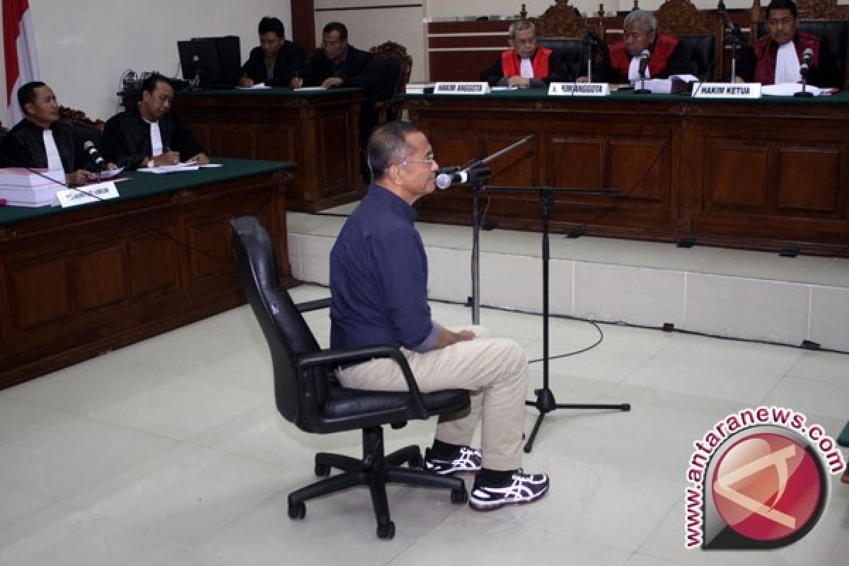 Dahlan Iskan Ajukan Tujuh Petitum di Sidang Praperadilan