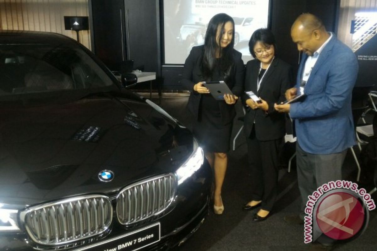 BMW-MINI kenalkan fitur layanan purnajual daring
