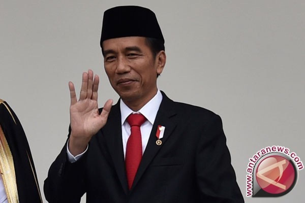 5.000 WNI di Kuching sambut kedatangan Jokowi