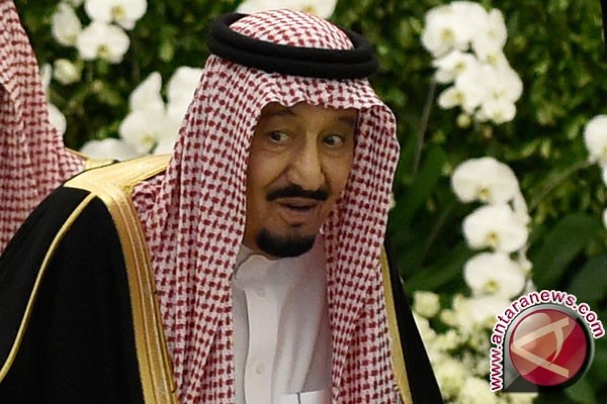 Raja Arab Saudi batal hadiri KTT G20 di tengah krisis diplomatik