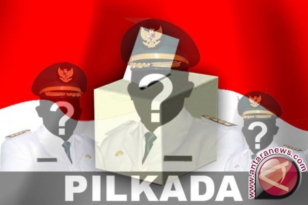 Pilkada Sitaro - Hasil perhitungan Evanglian Sasingen-John Palandung unggul sementara