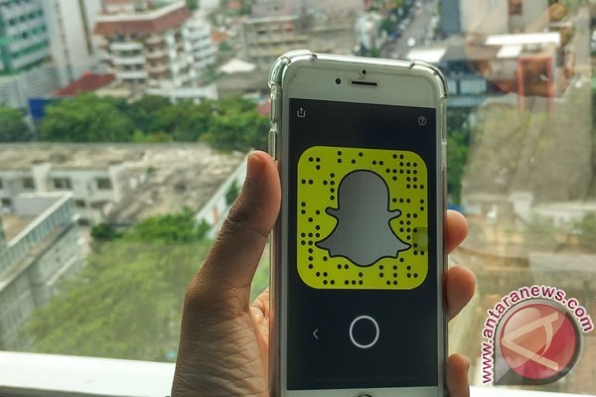 Wow! 500 Juta Unduhan Snapchat Di Android 