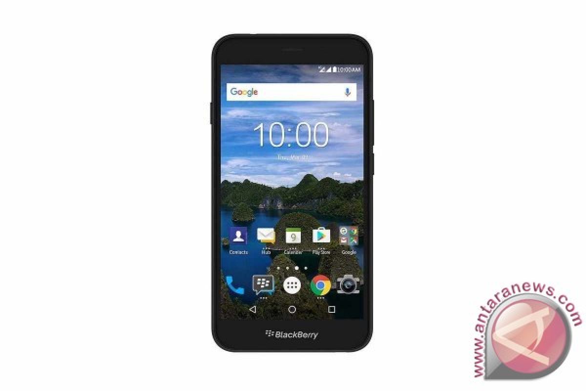 Blackberry Aurora Berbasis Android Seharga Rp 3 Juta