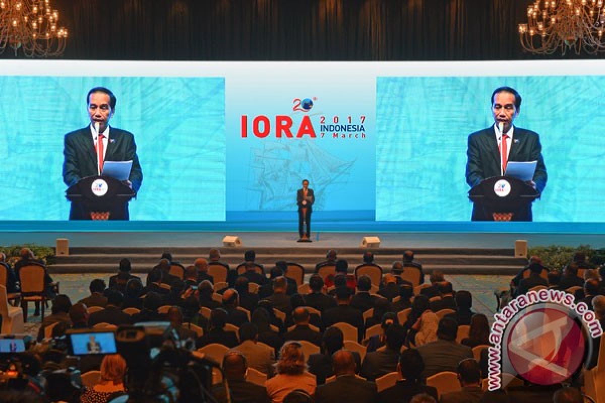 Jokowi pandang internasionalisme solusi untuk dampak globalisasi