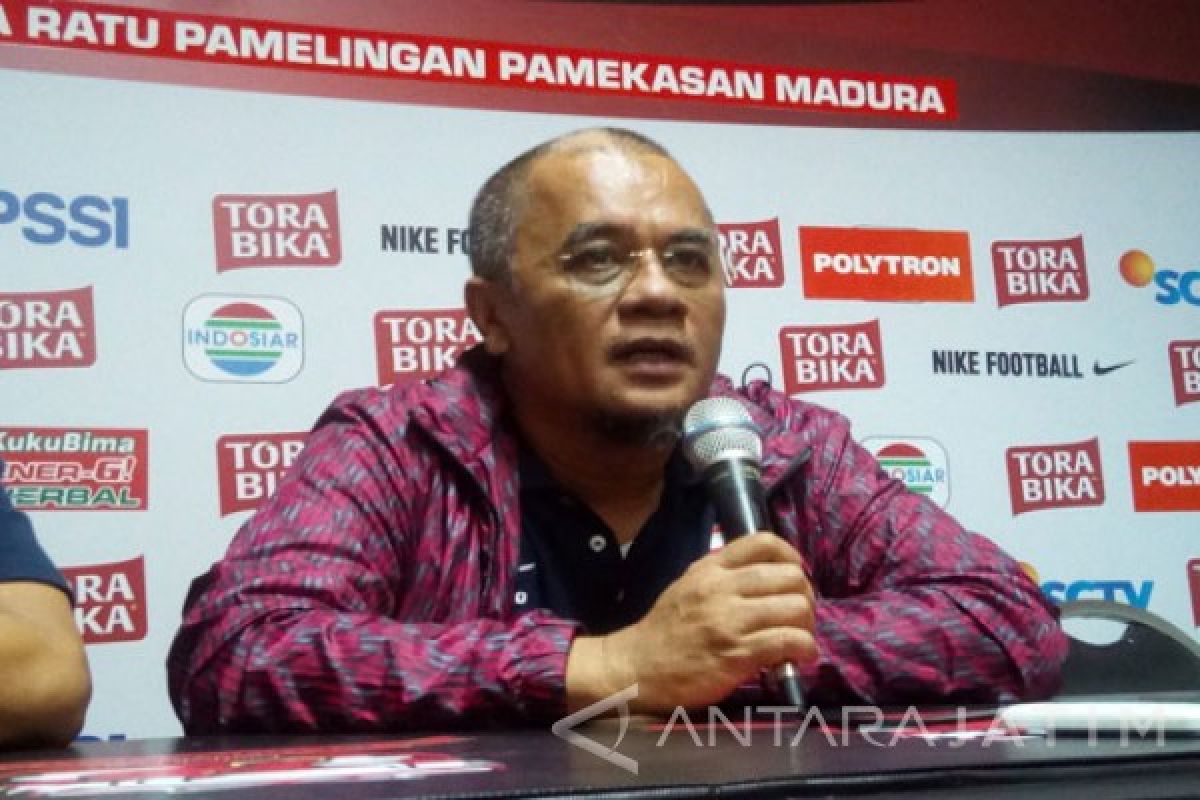 Madura United Berencana Kontrak Pemain 