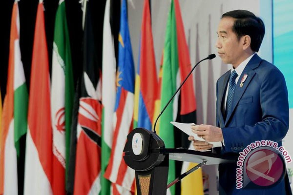 China Pastikan Jokowi Di 