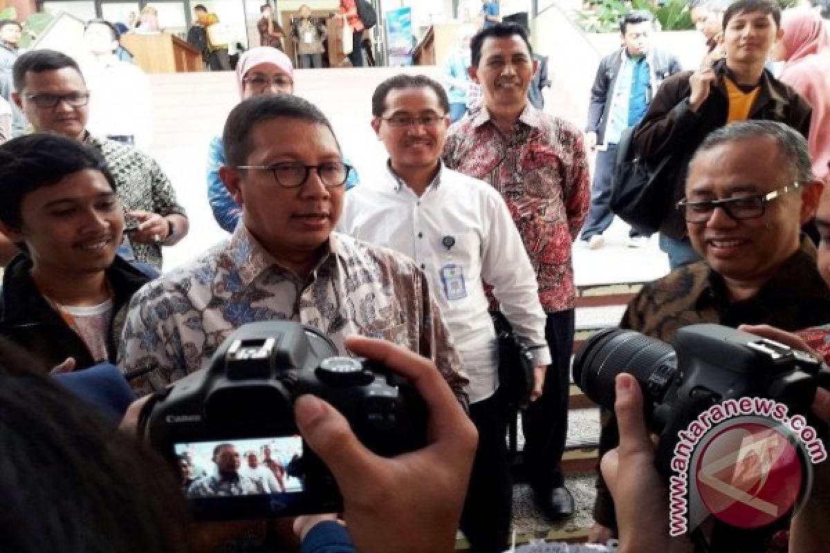 Menag minta civitas akademika UIN perangi hoax