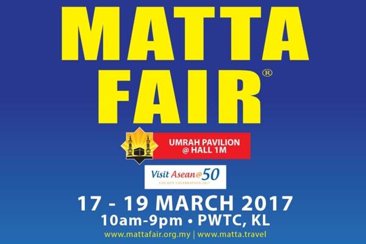 Sulsel Ikut "Matta Fair" 2017 di Malaysia