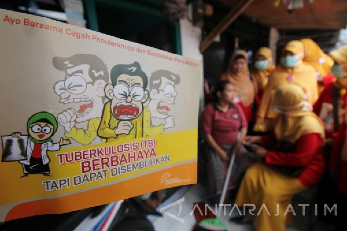 Muhammadiyah tegaskan komitmen dalam memerangi tuberkulosis