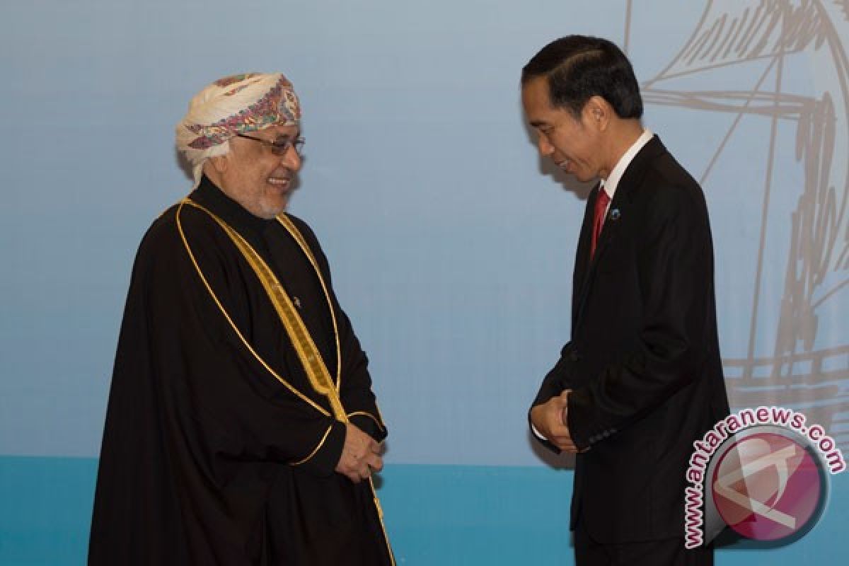 Dewan militer Oman minta  penggantian Qaboos