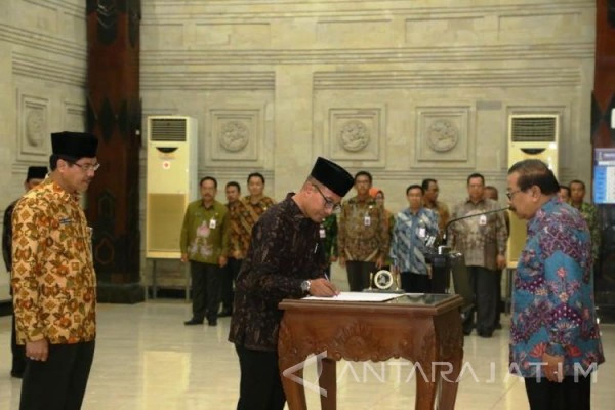 Gubernur Jatim Ingatkan Dewan Pendidikan Bersinergi Tingkatkan Kualitas