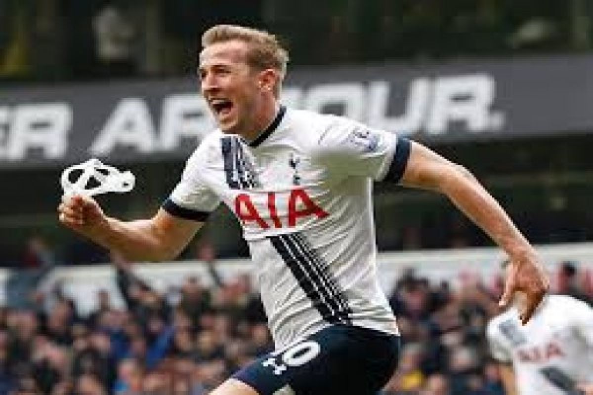 Harry Kane sementara tersubur