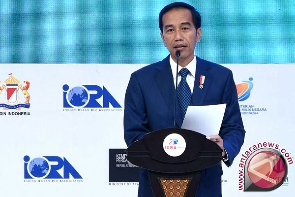 Presiden Yakinkan Pebisnis Hongkong Berinvestasi ke Indonesia