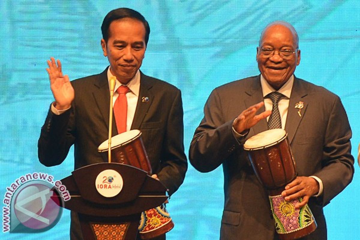 Indian Ocean region to enter golden age: President Jokowi