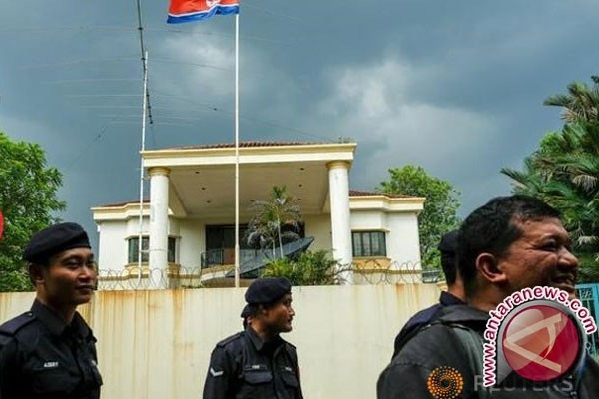Malaysia tutup kedutaan besar Korea Utara
