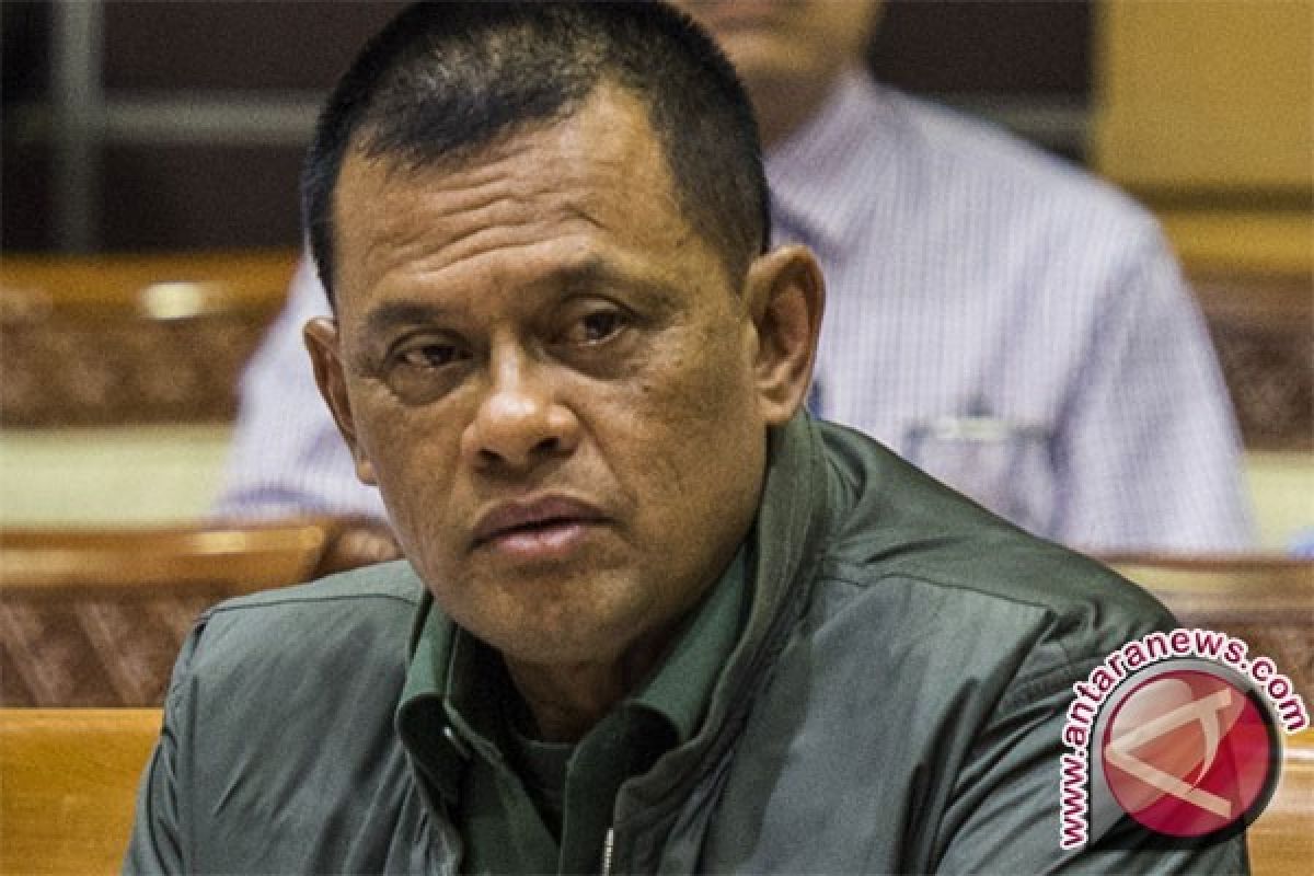 Pimpinan KPK Surati Panglima Untuk Hadirkan Kabakamla