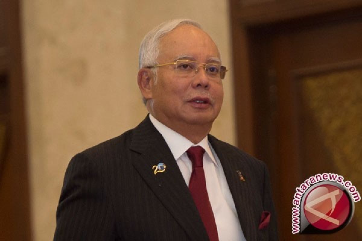 Perdana Menteri Malaysia Resmikan Siaran TV Digital