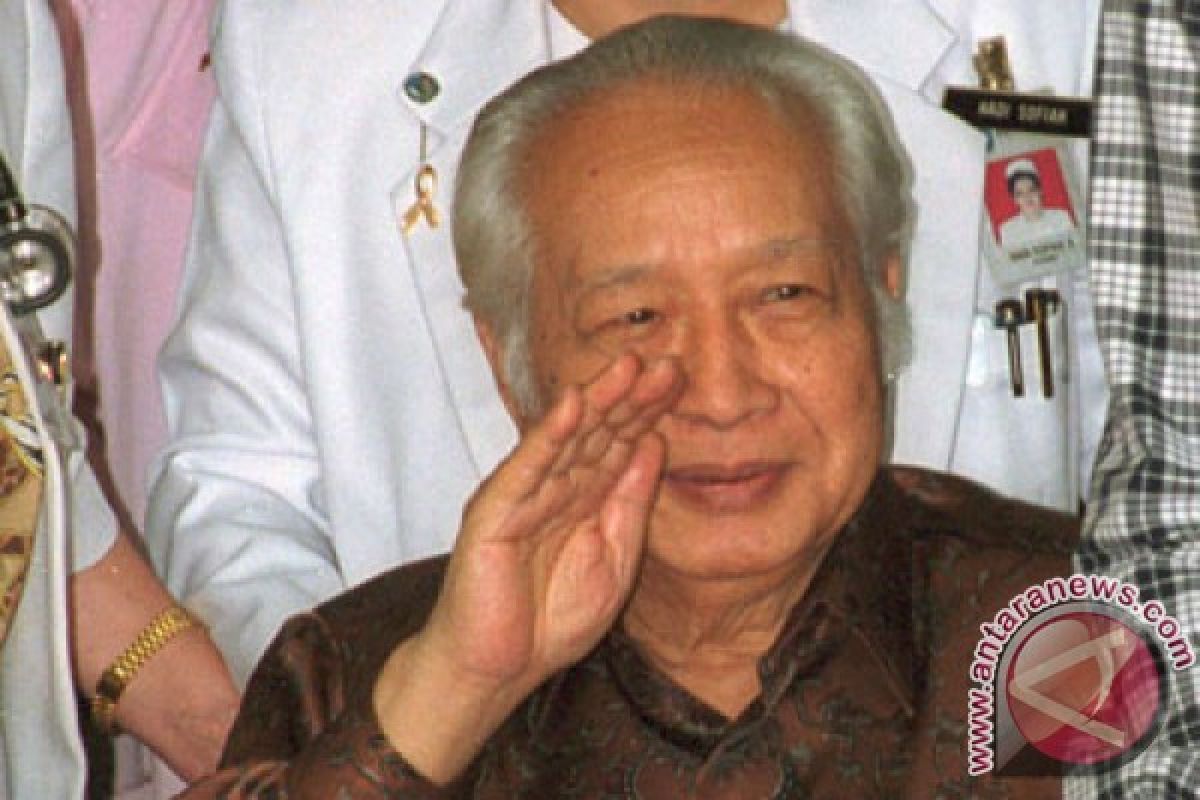 Maret, bulan Soeharto