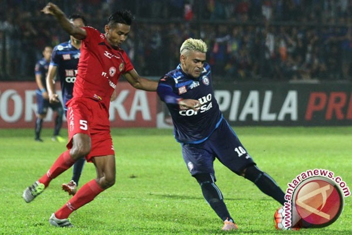 Final Piala Presiden: Perang Pertahanan Versus Penyerangan