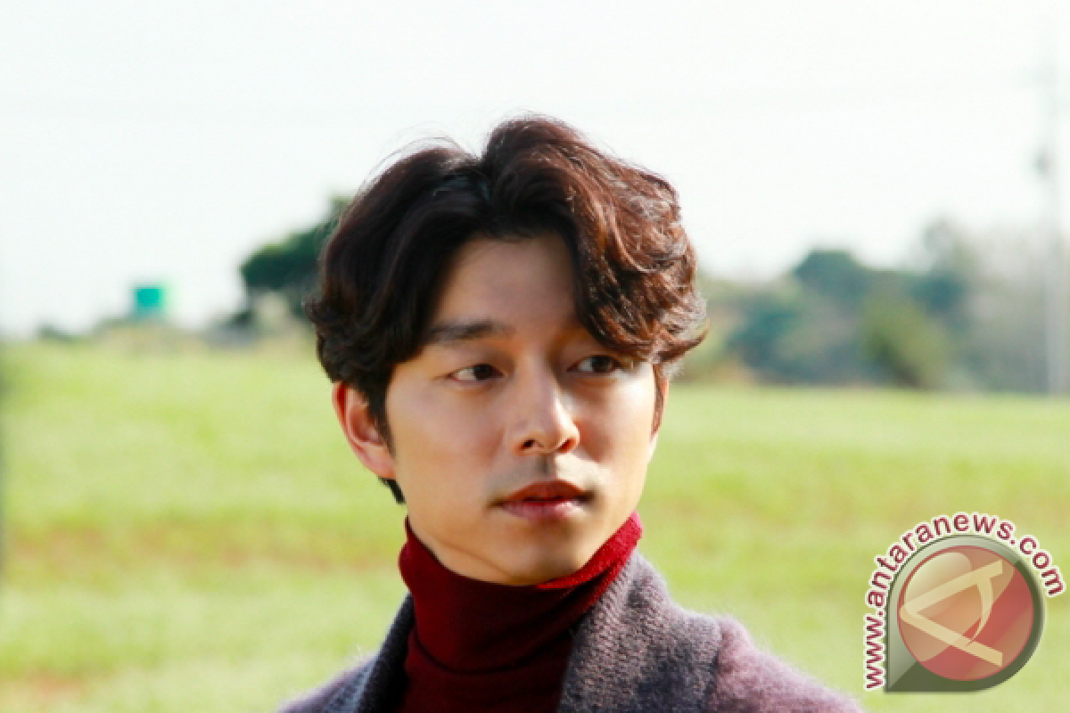 Gong Yoo Jumpa Penggemar di Taiwan dan Hongkong