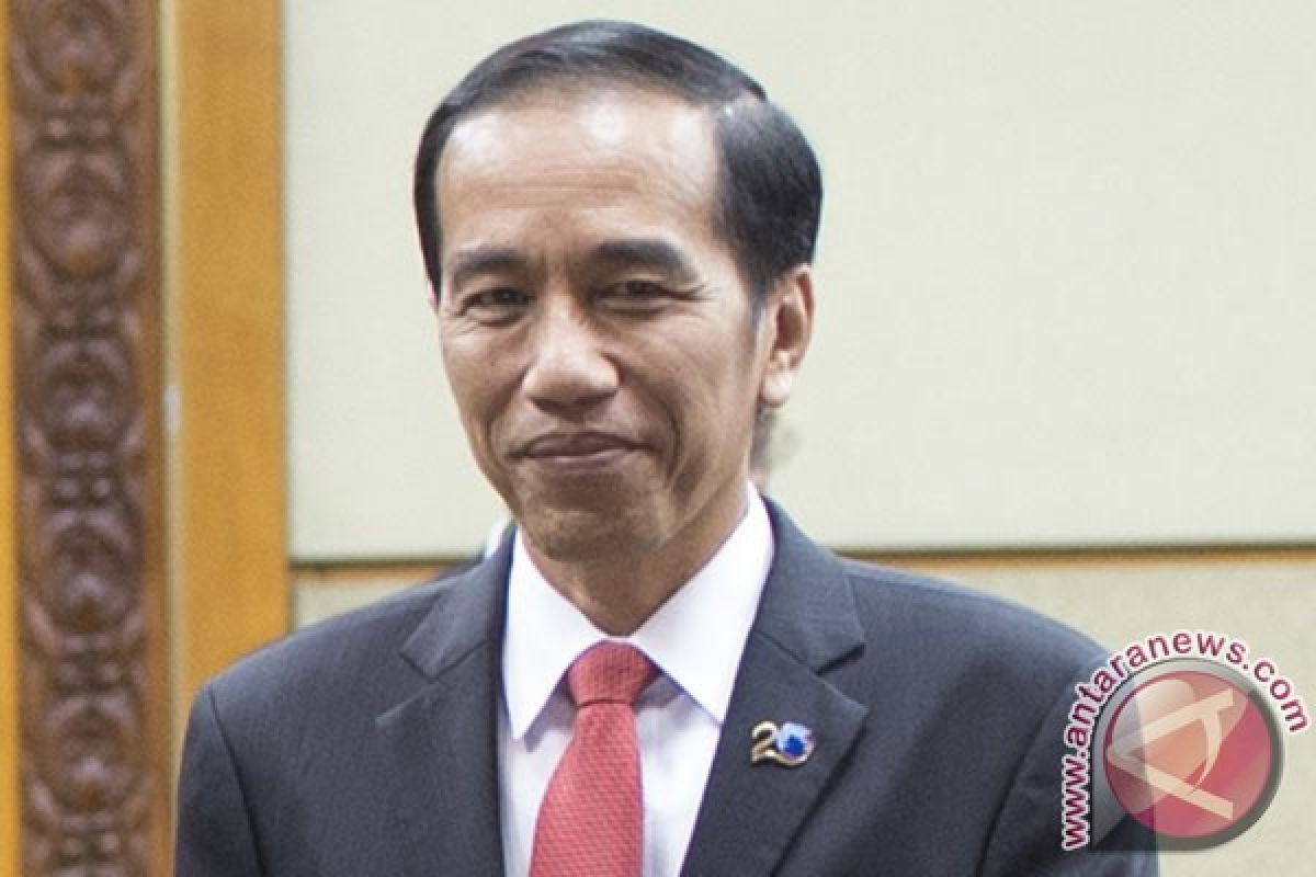 Jokowi targetkan Indonesia peringkat 40 dalam kemudahan berusaha