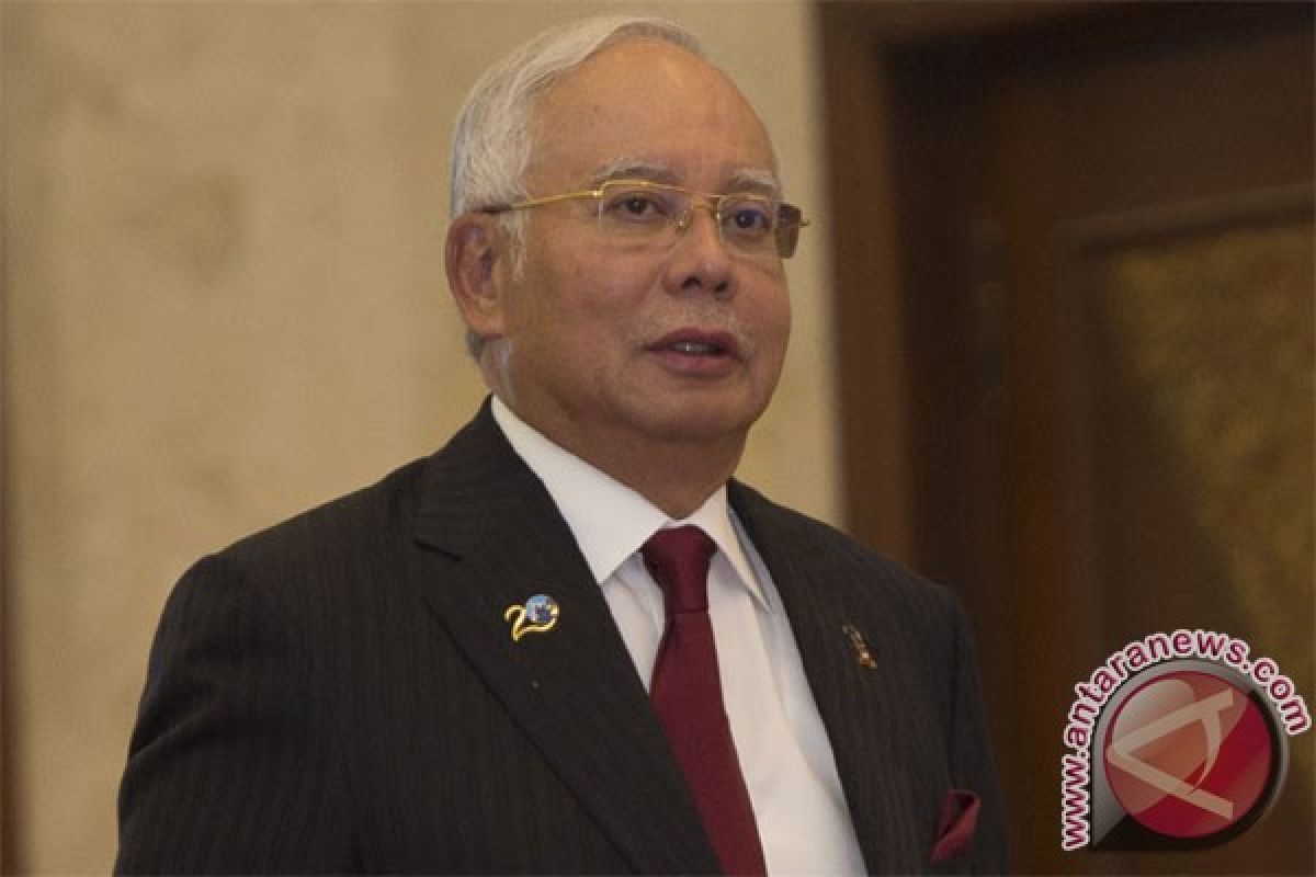 Najib Razak umumkan sembilan warganya pulang dari Korea Utara