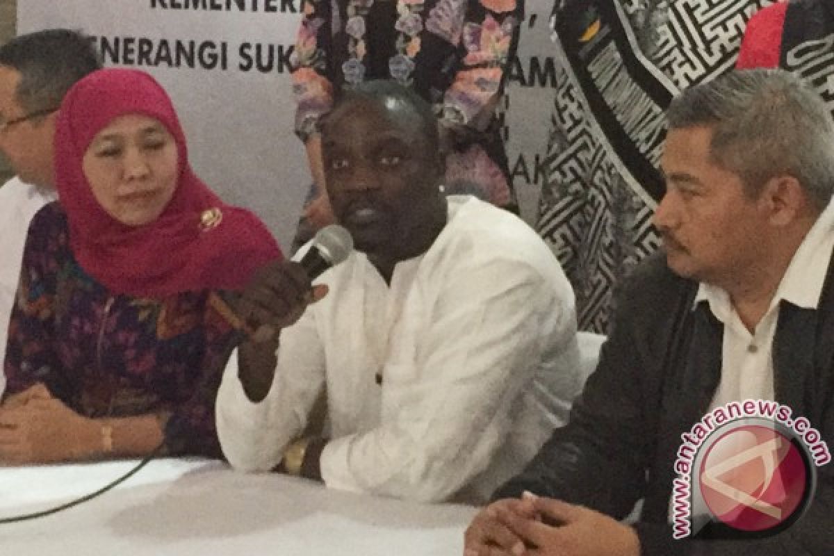 Akon akan rilis album baru tahun ini