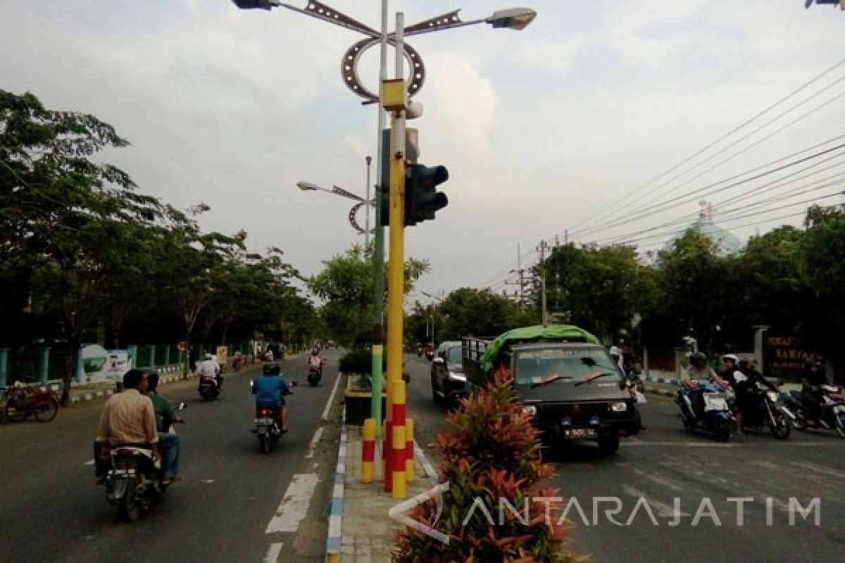 Sampang Anggarkan Rp6,9 Miliar untuk Penerangan Jalan