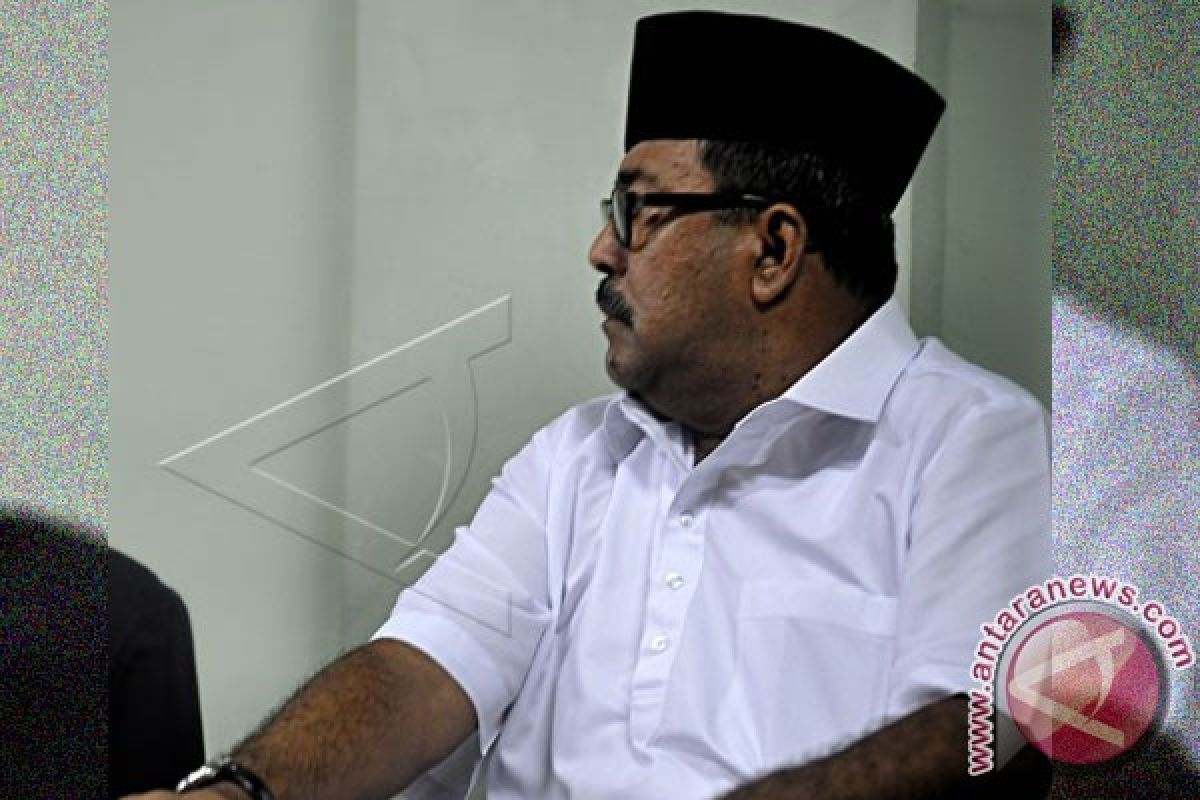 Rano Karno disebut terima Rp300 juta