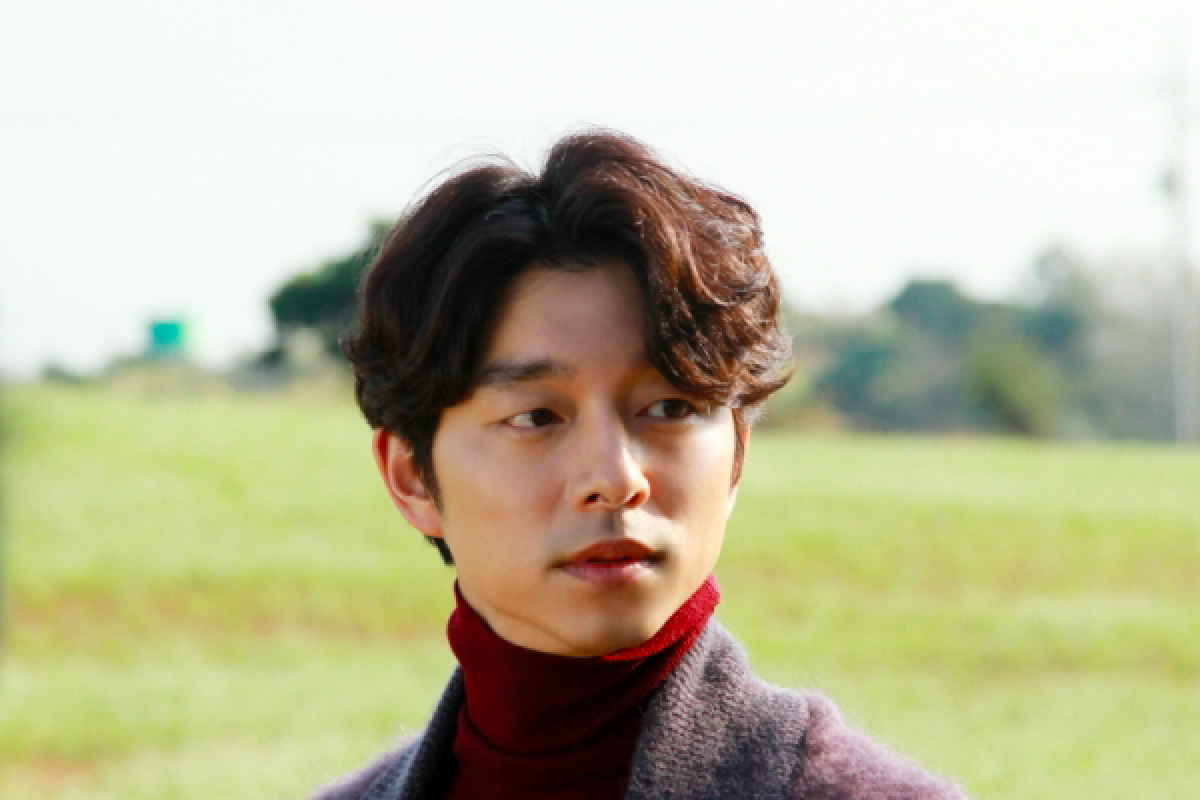 Tiket jumpa penggemar Gong Yoo ludes dalam beberapa menit