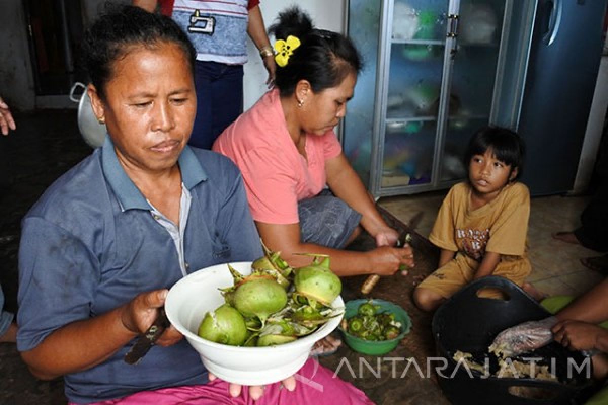 Olahan Sirup Buah Mangrove