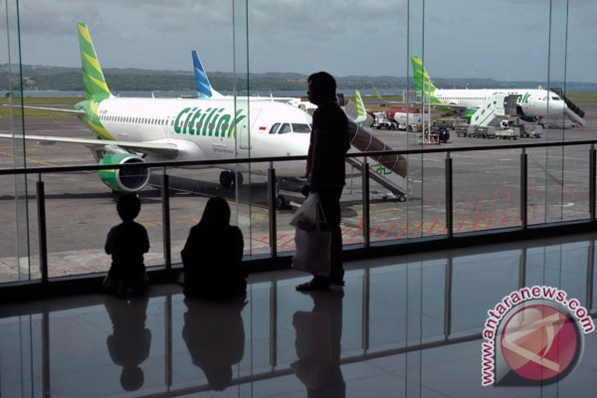 Citilink akan kenakan tarif bagasi penerbangan domestik