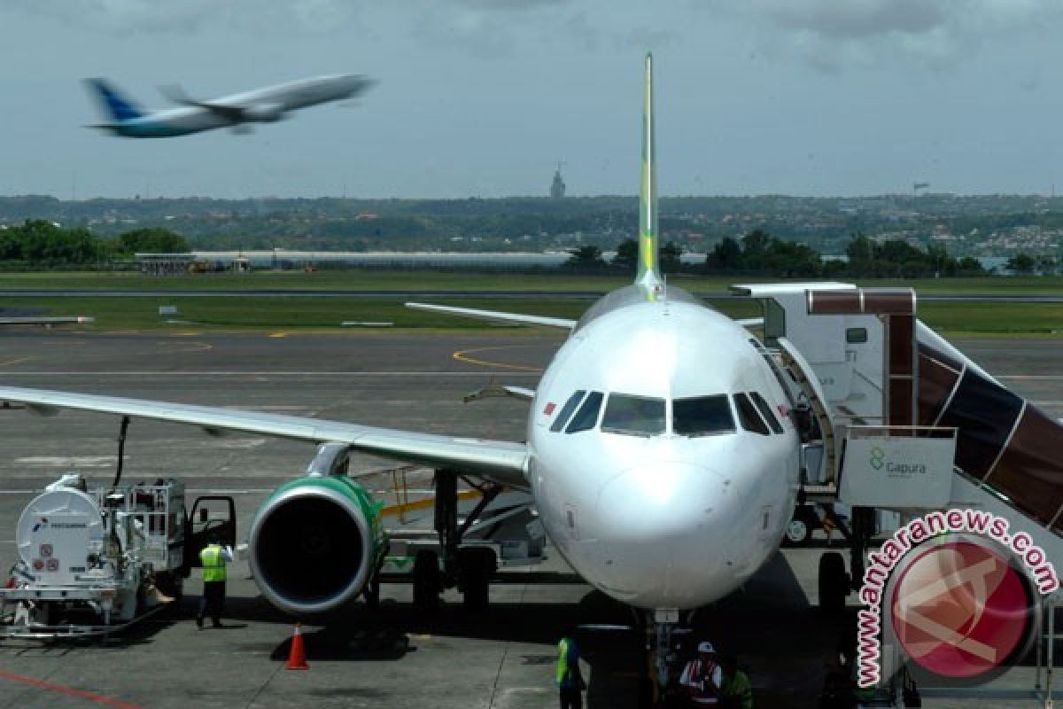 Bali`s Ngurah Rai Airport serves 15.6 million passengers until August