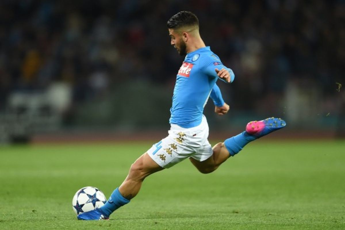 Napoli naik posisi kedua usai mengalahkan Empoli 3-2