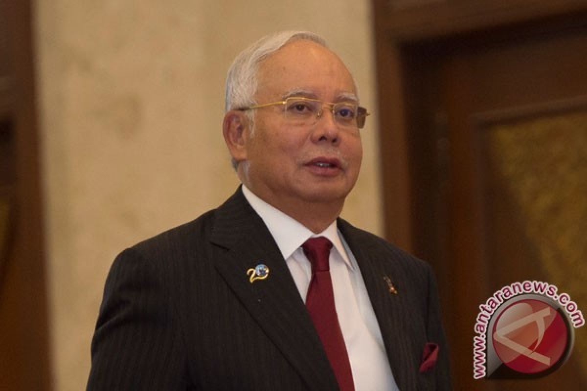 Malaysia larang Najib tinggalkan negara