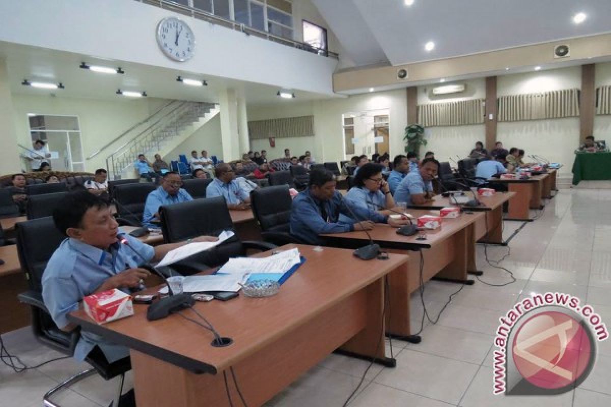 Keintjem: Penentuan Besaran Nilai Retribusi Hak Direksi 