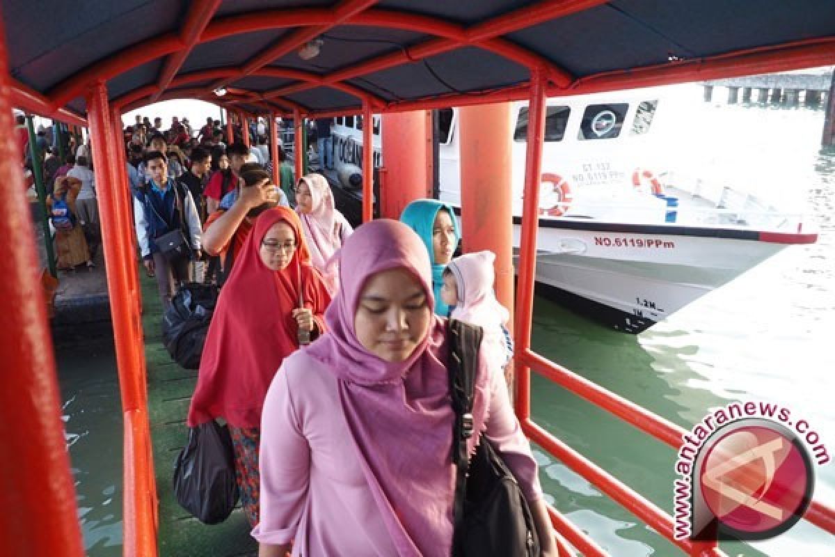 Pelindo Tanjungpinang Abaikan Hasil Rapat Tarif Pelabuhan