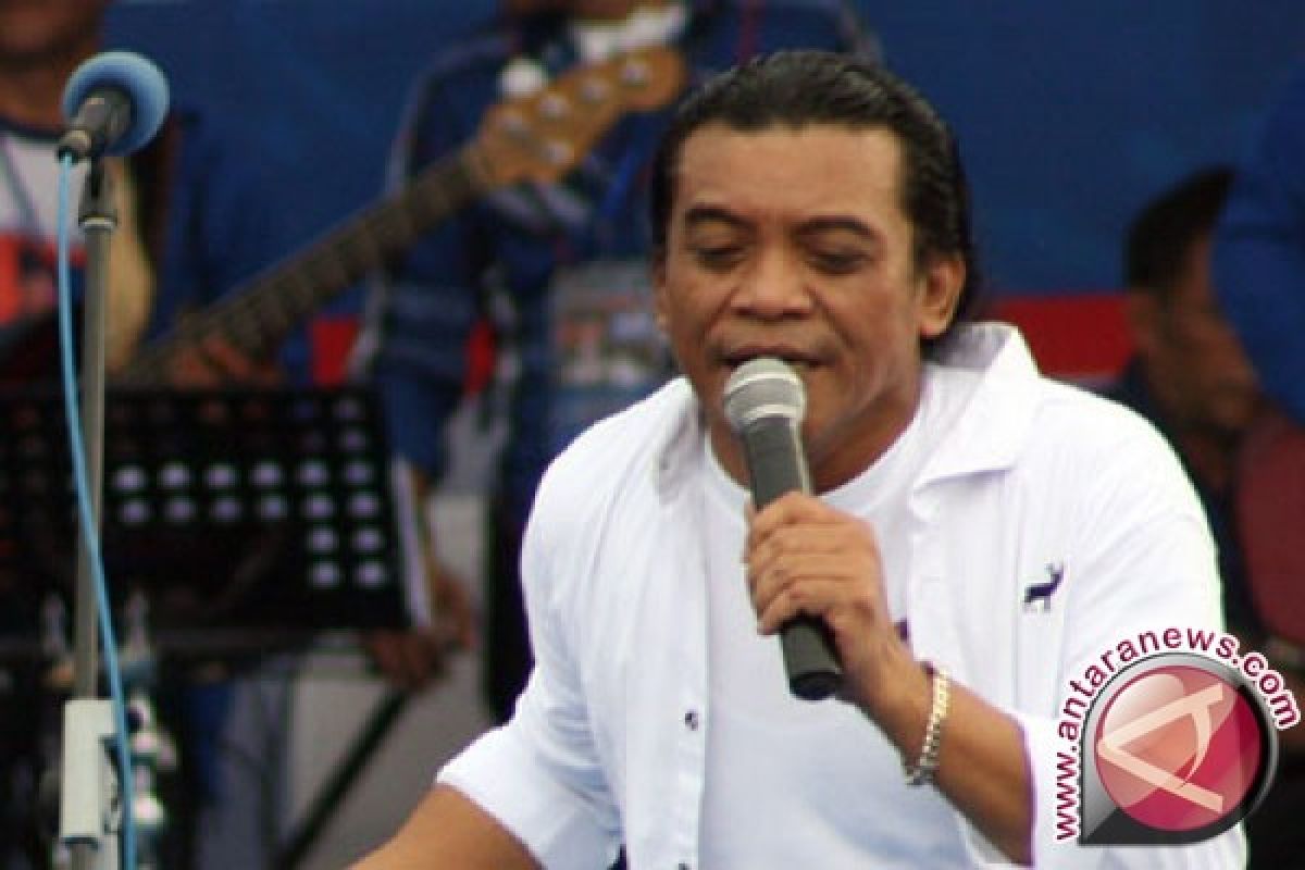 Didi Kempot jadi Duta Seni K3 DKI Jakarta